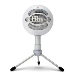 Logitech Blue Snowball Ice Microphone - White